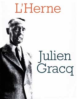 Julien Gracq - Les Cahiers de l'Herne (9782213600031-front-cover)