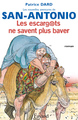 Les Escargots ne savent plus baver, Les nouvelles aventures de San-Antonio (9782213614946-front-cover)