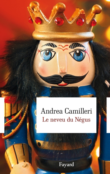 Le neveu du Négus (9782213665900-front-cover)