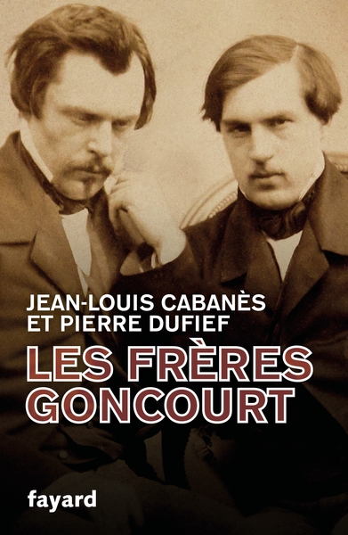 Les Frères Goncourt (9782213685960-front-cover)