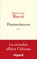 Dissimulations, La véritable affaire Cahuzac (9782213680736-front-cover)