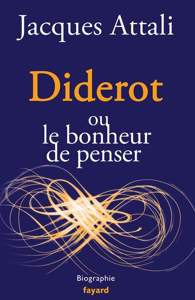 Diderot, ou le bonheur de penser (9782213668451-front-cover)