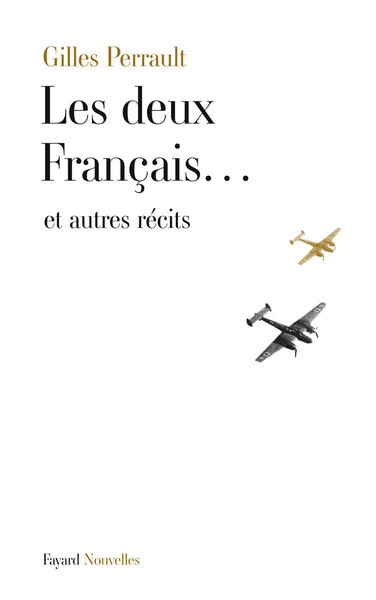 Les deux Français ... et autres récits (9782213655161-front-cover)