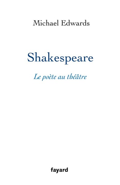 Shakespeare, le poète au théâtre (9782213638492-front-cover)