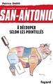 À découper selon les pointillés, Les nouvelles aventures de San Antonio (9782213677859-front-cover)