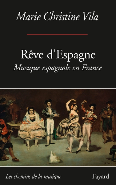 Rêve d'Espagne (9782213668215-front-cover)