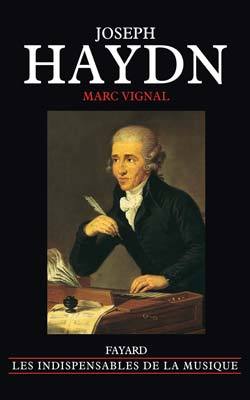 Joseph Haydn (Edition brochée) (9782213610863-front-cover)