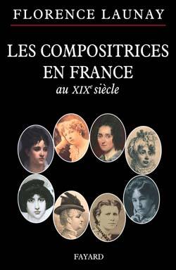 Les compositrices en France au XIX° siècle (9782213624587-front-cover)