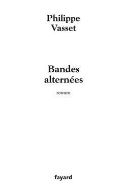 Bandes alternées (9782213626888-front-cover)