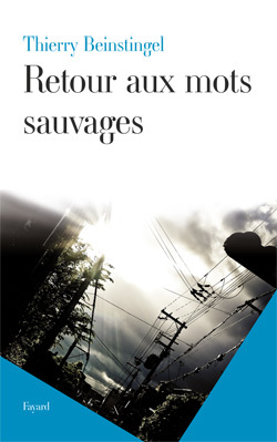 Retour aux mots sauvages (9782213654751-front-cover)
