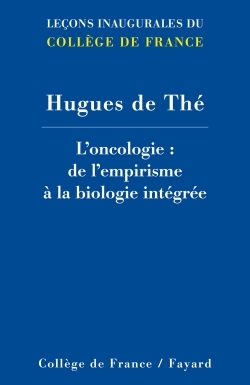 Oncologie cellulaire et moléculaire (9782213686929-front-cover)