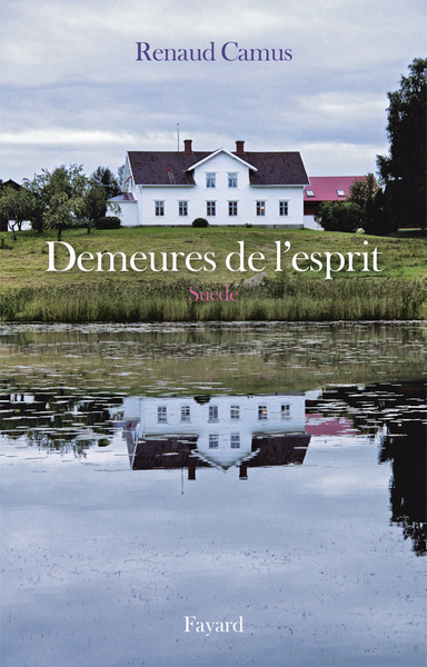 Demeures de l'esprit, Suède (9782213654812-front-cover)