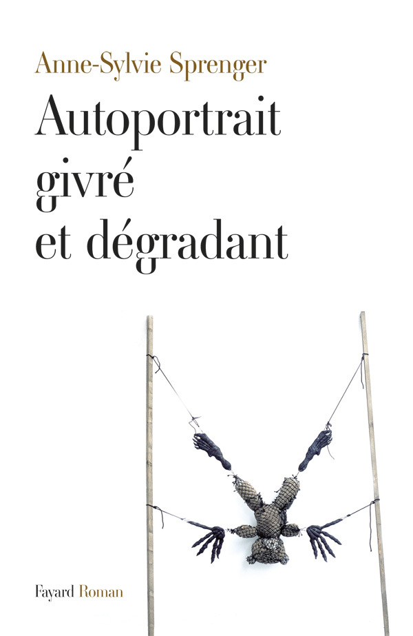 Autoportrait givré et dégradant (9782213663111-front-cover)