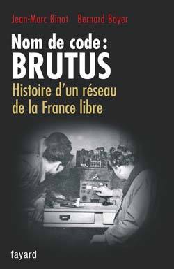 Nom de code : BRUTUS (9782213631127-front-cover)