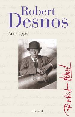 Robert Desnos (9782213631875-front-cover)