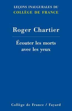 Ecouter les morts avec les yeux (9782213635026-front-cover)