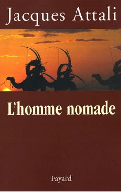 L'homme nomade (9782213617268-front-cover)