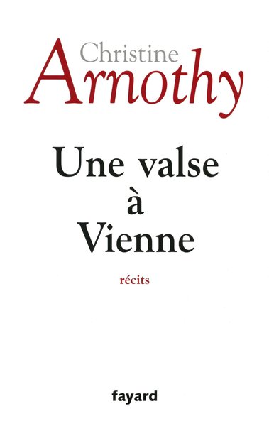 Une valse à Vienne (9782213642963-front-cover)