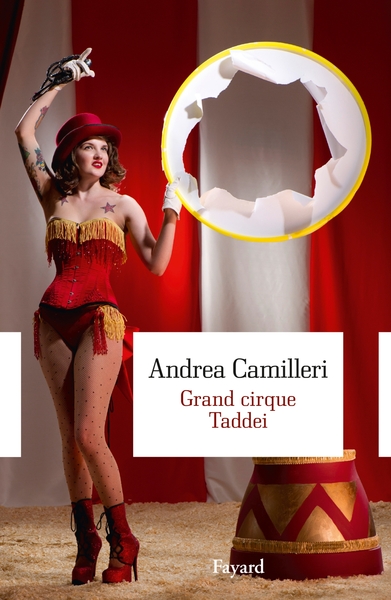 Grand cirque Taddei (9782213671826-front-cover)