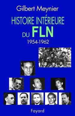 Histoire intérieure du FLN (1954-1962) (9782213613772-front-cover)