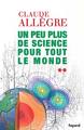 Un peu plus de science pour tout le monde (9782213630779-front-cover)