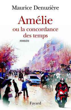 Amélie ou la concordance des temps (9782213608778-front-cover)