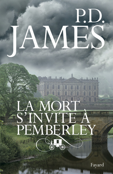 La mort s'invite à Pemberley (9782213668833-front-cover)