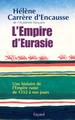 L'Empire d'Eurasie, Une histoire de l'Empire Russe de 1552 à nos jours (9782213623122-front-cover)