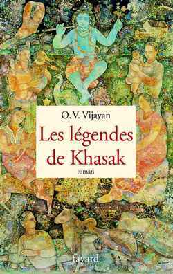 Les légendes de Khasak (9782213619941-front-cover)