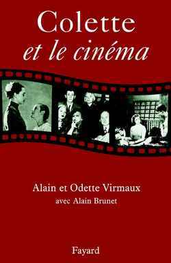 Colette et le cinéma (9782213620701-front-cover)
