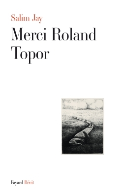 Merci Roland Topor (9782213680828-front-cover)