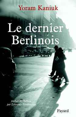 Le dernier Berlinois (9782213616568-front-cover)