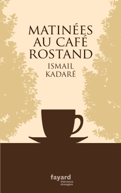 Matinées au Café Rostand (9782213685731-front-cover)