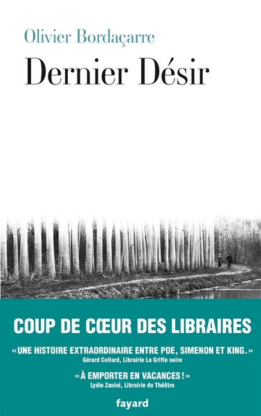 Dernier Désir (9782213663173-front-cover)