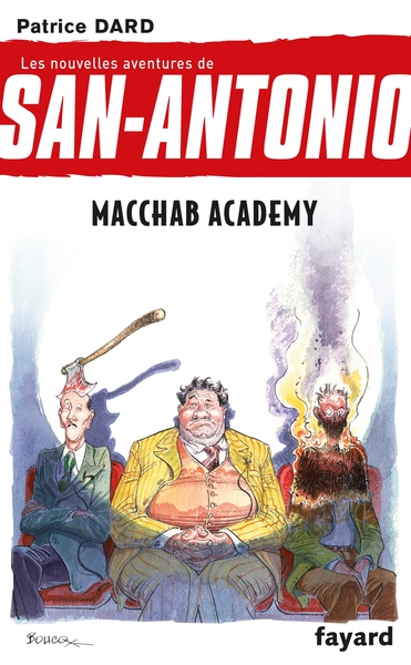 Macchab Academy (9782213677774-front-cover)