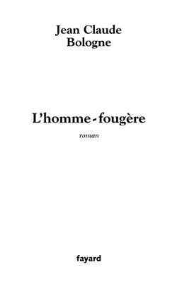 L'homme-fougère (9782213617497-front-cover)