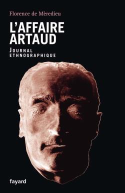 L'Affaire Artaud, Journal ethnographique (9782213637600-front-cover)