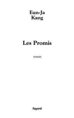 Les promis (9782213623023-front-cover)