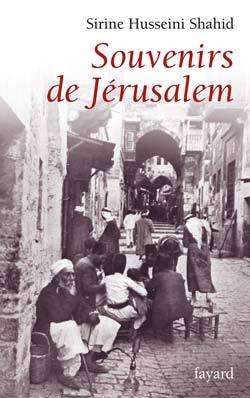 Souvenirs de Jérusalem (9782213623092-front-cover)