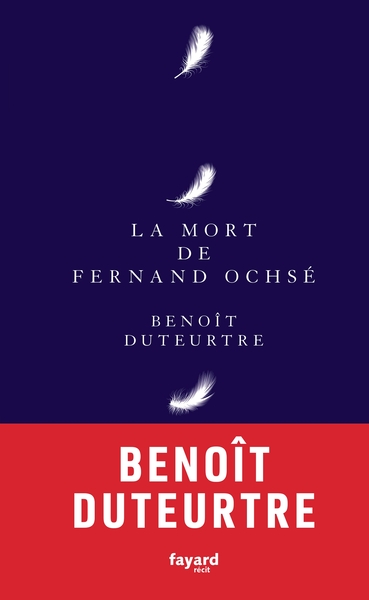 La mort de Fernand Ochsé (9782213629995-front-cover)