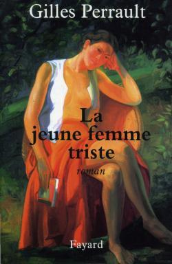 La jeune femme triste (9782213620510-front-cover)