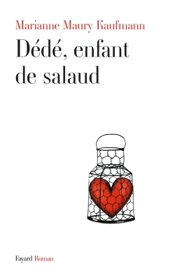 Dédé, enfant de salaud (9782213677903-front-cover)