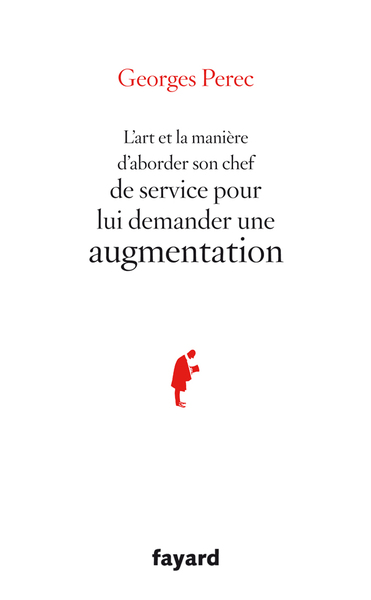 L'art et la manière d'aborder son chef de service pour lui demander une augmentation (9782213668673-front-cover)