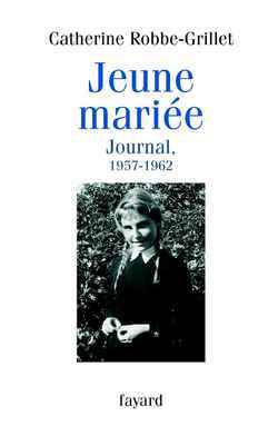 Jeune mariée, Journal 1957-1962 (9782213620145-front-cover)