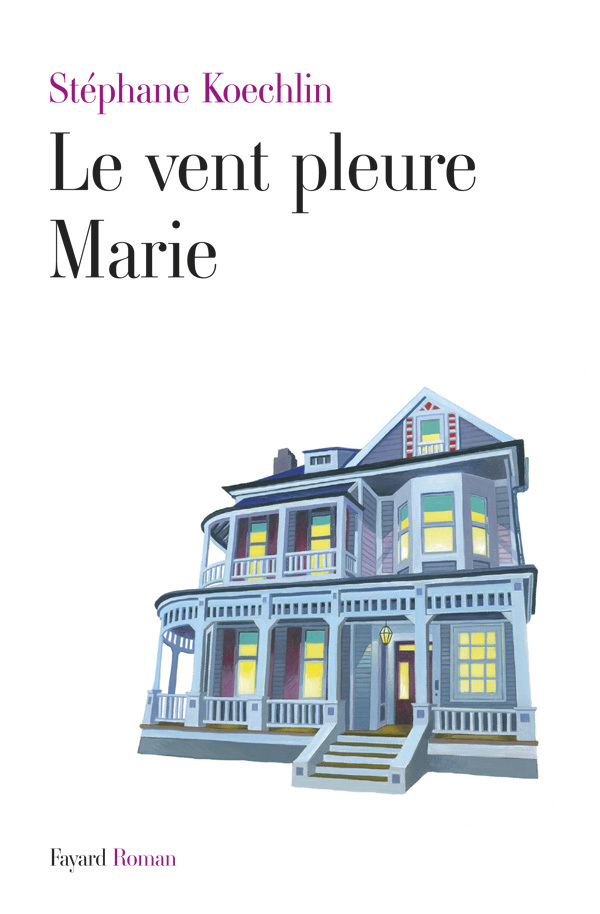 Le vent pleure Marie (9782213654478-front-cover)