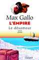 L'Empire, tome 3, Le désamour (9782213619583-front-cover)