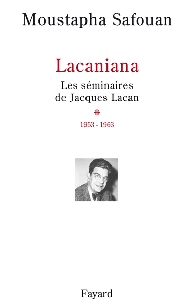 Les séminaires de Jacques Lacan (9782213605685-front-cover)