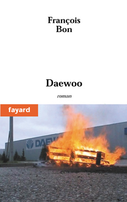 Daewoo (9782213618715-front-cover)