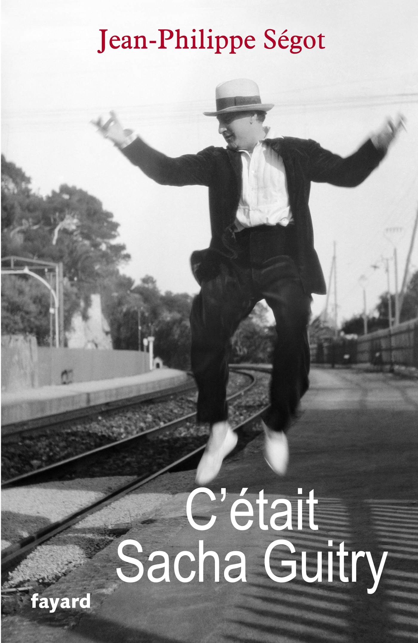 C'était Sacha Guitry (9782213635828-front-cover)