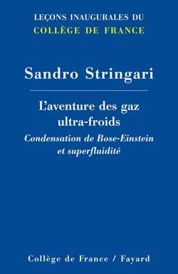 L'aventure des gaz ultra-froids, Condensation de Bose-Einstein et superfluidité (9782213624556-front-cover)